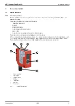 Preview for 10 page of Leuze electronic ODS 9 Original Operating Instructions