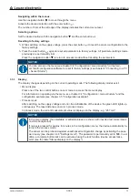 Preview for 13 page of Leuze electronic ODS 9 Original Operating Instructions