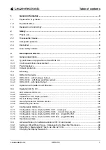 Предварительный просмотр 3 страницы Leuze electronic ODSL 30 Series Technical Description