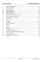 Предварительный просмотр 4 страницы Leuze electronic ODSL 30 Series Technical Description