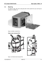 Предварительный просмотр 17 страницы Leuze electronic ODSL 30 Series Technical Description