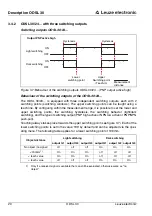 Предварительный просмотр 22 страницы Leuze electronic ODSL 30 Series Technical Description