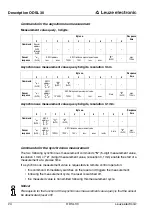 Предварительный просмотр 26 страницы Leuze electronic ODSL 30 Series Technical Description