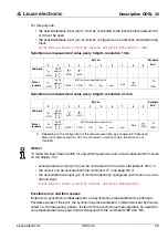 Предварительный просмотр 27 страницы Leuze electronic ODSL 30 Series Technical Description