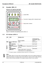 Предварительный просмотр 32 страницы Leuze electronic ODSL 30 Series Technical Description