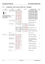 Предварительный просмотр 36 страницы Leuze electronic ODSL 30 Series Technical Description