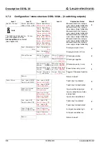 Предварительный просмотр 38 страницы Leuze electronic ODSL 30 Series Technical Description