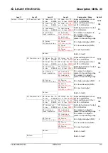 Предварительный просмотр 39 страницы Leuze electronic ODSL 30 Series Technical Description