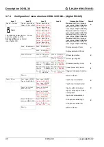 Предварительный просмотр 44 страницы Leuze electronic ODSL 30 Series Technical Description