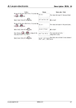 Предварительный просмотр 49 страницы Leuze electronic ODSL 30 Series Technical Description