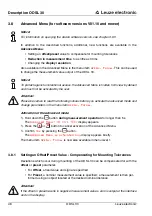 Предварительный просмотр 50 страницы Leuze electronic ODSL 30 Series Technical Description