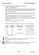 Предварительный просмотр 52 страницы Leuze electronic ODSL 30 Series Technical Description