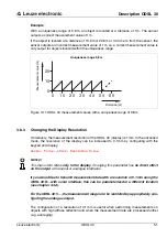 Предварительный просмотр 53 страницы Leuze electronic ODSL 30 Series Technical Description