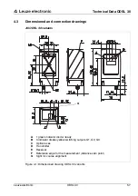 Предварительный просмотр 59 страницы Leuze electronic ODSL 30 Series Technical Description