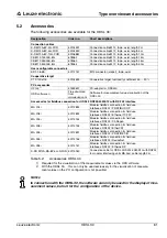 Предварительный просмотр 63 страницы Leuze electronic ODSL 30 Series Technical Description