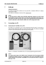 Предварительный просмотр 67 страницы Leuze electronic ODSL 30 Series Technical Description