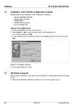 Предварительный просмотр 68 страницы Leuze electronic ODSL 30 Series Technical Description