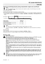 Предварительный просмотр 4 страницы Leuze electronic ODSL 96B Manual