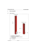 Предварительный просмотр 10 страницы Leuze electronic OGS 600 Original Operating Instructions