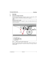 Предварительный просмотр 19 страницы Leuze electronic OGS 600 Original Operating Instructions