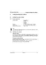 Предварительный просмотр 31 страницы Leuze electronic OGS 600 Original Operating Instructions