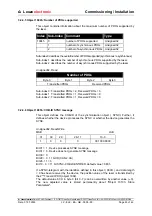 Preview for 23 page of Leuze electronic OMS2/120 CAN Technical Description