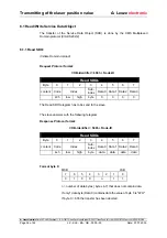 Preview for 36 page of Leuze electronic OMS2/120 CAN Technical Description