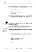 Preview for 8 page of Leuze electronic OMS2/120 PB Technical Description