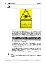 Preview for 9 page of Leuze electronic OMS2/120 PB Technical Description