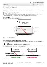 Preview for 5 page of Leuze electronic OPSL 775 Manual