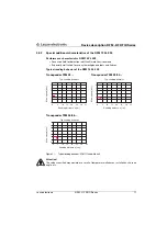 Предварительный просмотр 13 страницы Leuze electronic RFM 12 SL 200 Technical Description