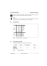 Предварительный просмотр 39 страницы Leuze electronic RFM 12 SL 200 Technical Description