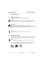 Предварительный просмотр 6 страницы Leuze electronic rotoScan ROD4-08plus Technical Description