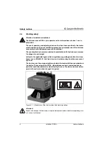 Предварительный просмотр 10 страницы Leuze electronic rotoScan ROD4-08plus Technical Description