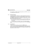 Предварительный просмотр 13 страницы Leuze electronic rotoScan ROD4-08plus Technical Description