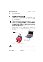 Предварительный просмотр 21 страницы Leuze electronic rotoScan ROD4-08plus Technical Description