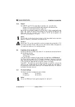 Предварительный просмотр 29 страницы Leuze electronic rotoScan ROD4-08plus Technical Description