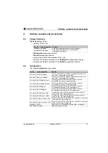 Предварительный просмотр 39 страницы Leuze electronic rotoScan ROD4-08plus Technical Description