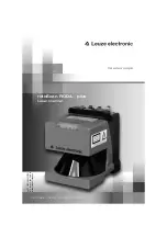 Preview for 1 page of Leuze electronic rotoScan ROD4 plus Series Original Operating Instructions