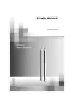 Preview for 1 page of Leuze electronic SD2R20 Series Connecting And Operating Instructions