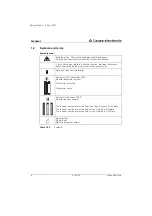 Preview for 6 page of Leuze electronic SD2R20 Series Connecting And Operating Instructions