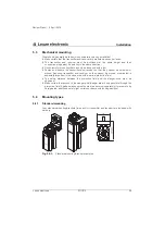 Preview for 29 page of Leuze electronic SD2R20 Series Connecting And Operating Instructions