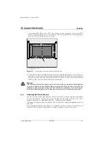 Preview for 41 page of Leuze electronic SD2R20 Series Connecting And Operating Instructions