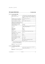 Preview for 45 page of Leuze electronic SD2R20 Series Connecting And Operating Instructions