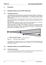 Preview for 18 page of Leuze electronic SD4R 14 Connecting And Operating Instructions