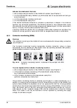 Preview for 20 page of Leuze electronic SD4R 14 Connecting And Operating Instructions