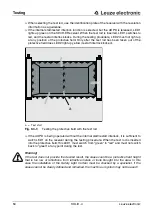 Preview for 50 page of Leuze electronic SD4R 14 Connecting And Operating Instructions