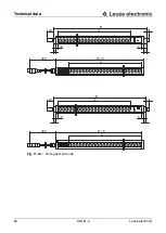 Preview for 60 page of Leuze electronic SD4R 14 Connecting And Operating Instructions