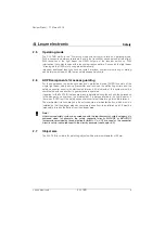 Предварительный просмотр 9 страницы Leuze electronic SLS 78/R Connecting And Operating Instructions