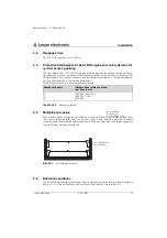 Предварительный просмотр 13 страницы Leuze electronic SLS 78/R Connecting And Operating Instructions